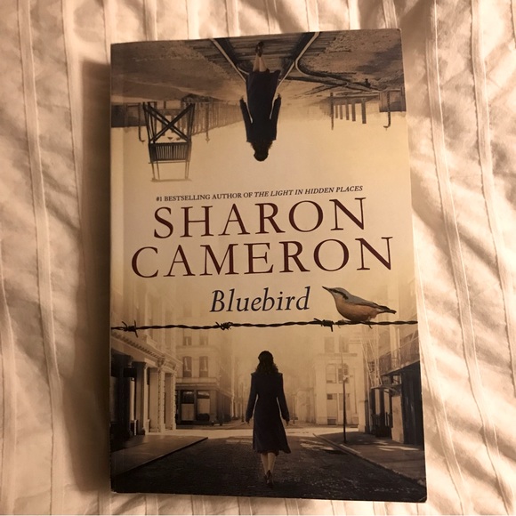 Scholastic | Other | Bluebird By Sharon Cameron | Poshmark
